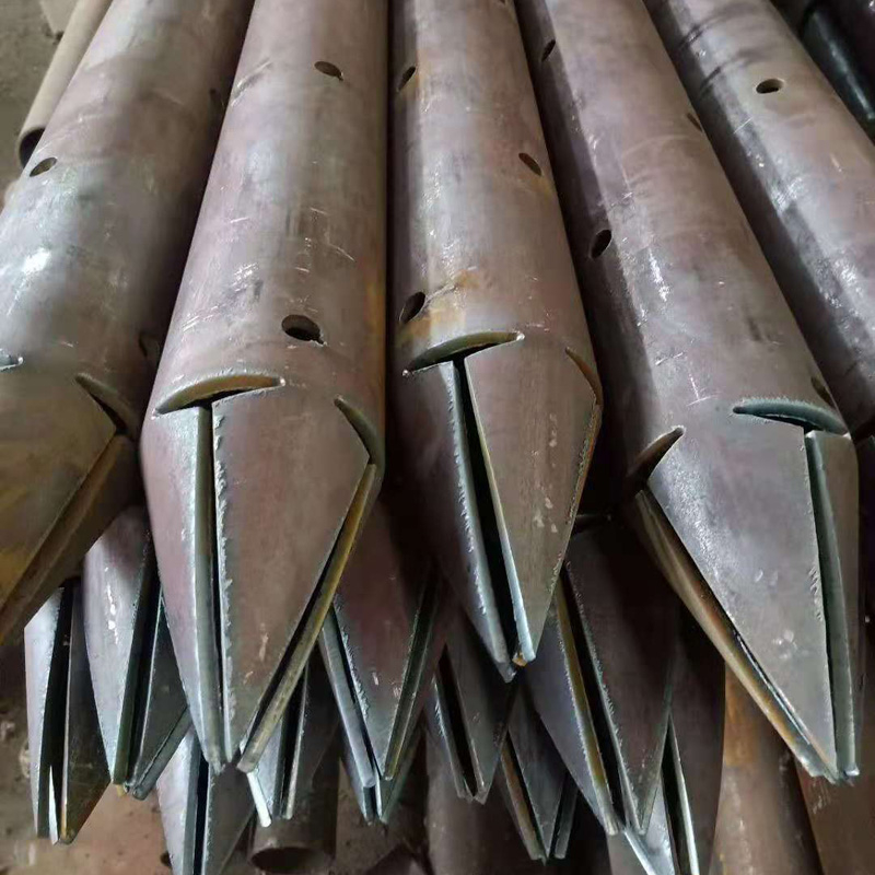 驻马店预埋注浆管
